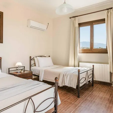 Theodoros Villa Svoronata