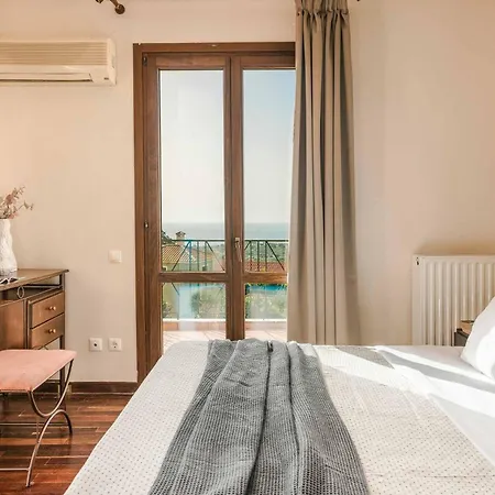 Willa Theodoros Svoronata