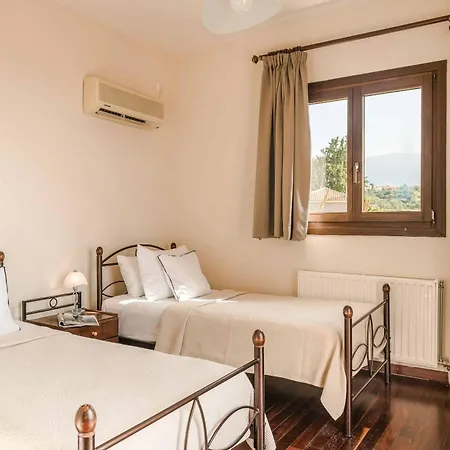 别墅 Theodoros 斯沃伦塔