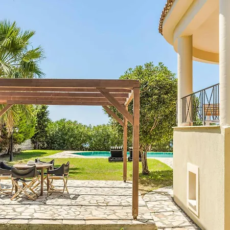 Theodoros 别墅 斯沃伦塔